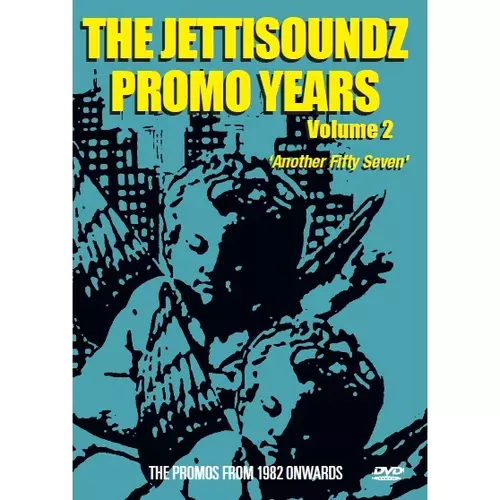 Various Artists - Jettisoundz Promo Years - Vol.2