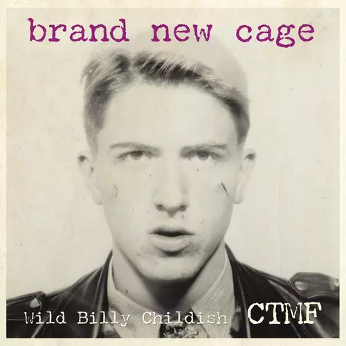 Brand New Cage