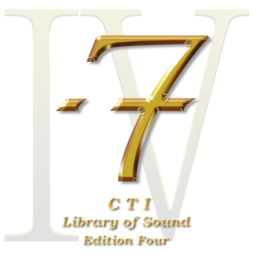View full size cover Chris & Cosey - Point Seven - Library of Sound Edition Four