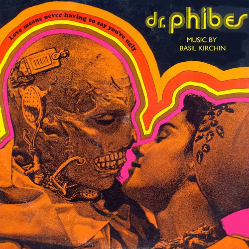 Basil Kirchin - Dr. Phibes (Original Motion Picture Soundtrack)