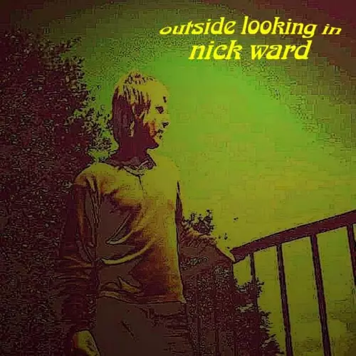 View full size cover Nick Ward - Outside Looking In