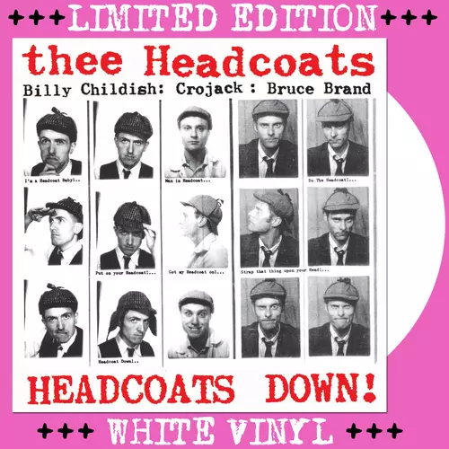 Thee Headcoats - Damaged Goods