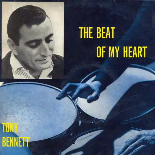 Tony Bennett - The Beat of My Heart