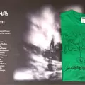 Guillemots 2011 Tour Poster & Green Doodle T-Shirt Bundle