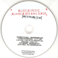 Alan Vega 70th Vinyl Series: Limited Edition radio CD 4
