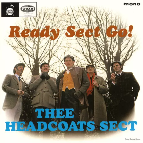 Thee Headcoat Sect - Ready Sect Go