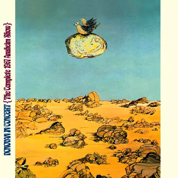 Donovan - In Concert (The Complete 1967 Anaheim Show) - Donovan