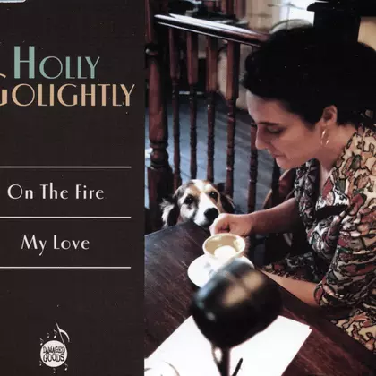 Holly Golightly - On the Fire cover