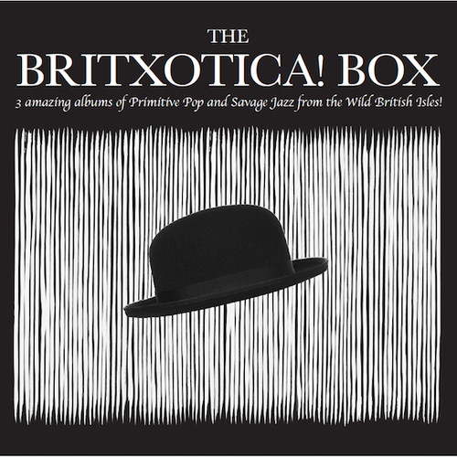 View full size cover Various Artists - The Britxotica! Box