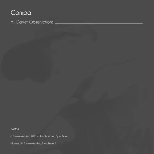 Compa - Darker Observations EP