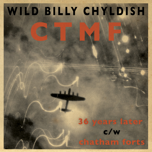 View full size cover CTMF - 36 Years Later