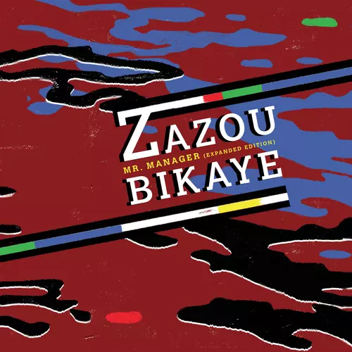 Zazou Bikaye - Mr Manager