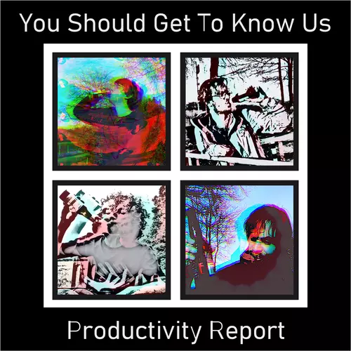 You Should Get To Know Us - Productivity Report