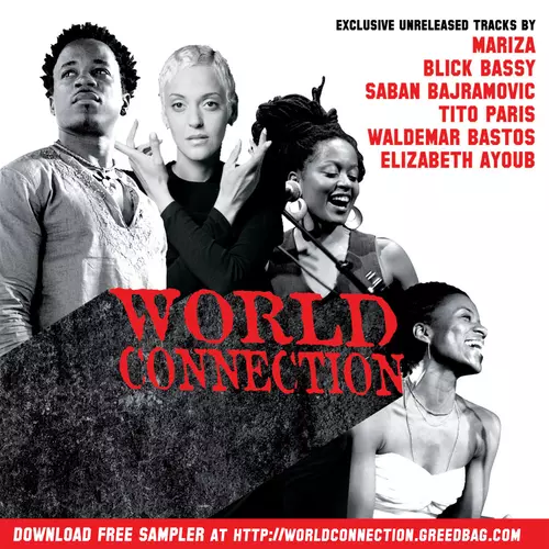 Various Artists - World Connection Sampler
