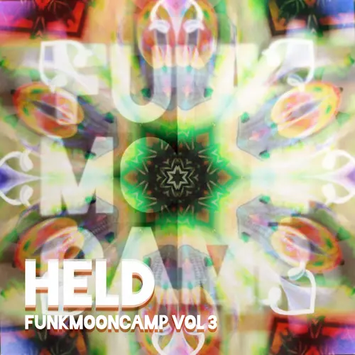View full size cover FunkMoonCamp - FunkMoonCamp, Vol. 3: Held