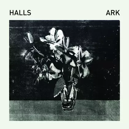 Halls - Ark cover