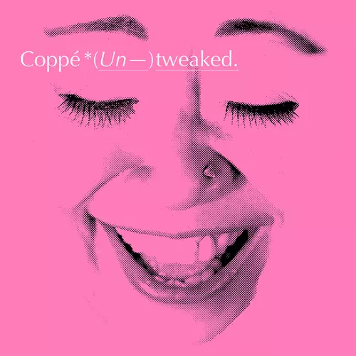 View full size cover Coppe' - (Un-)tweaked