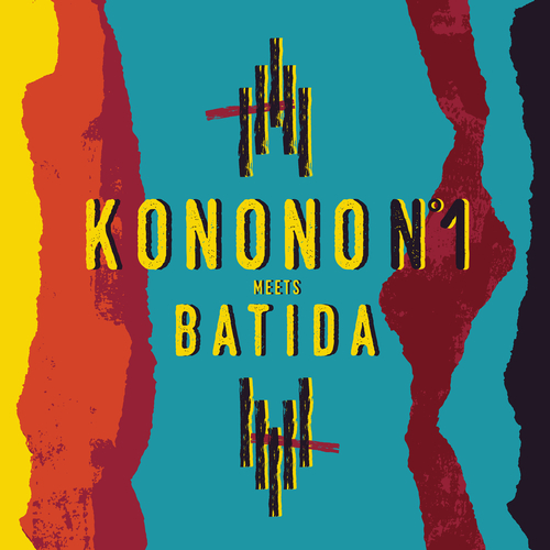 View full size cover Konono N°1 - Konono N°1 meets Batida