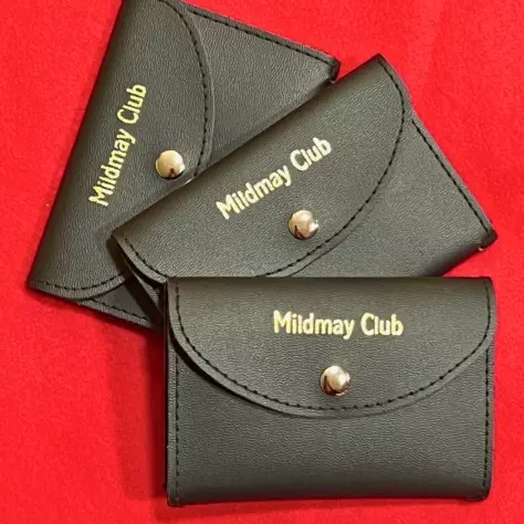 THE MILDMAY CLUB WALLET