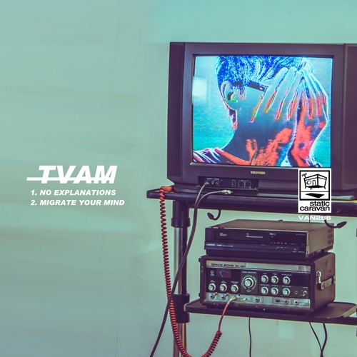 View full size cover TVAM - No Explanations