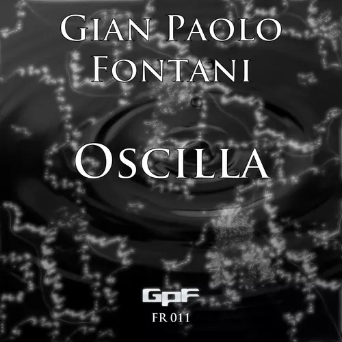View full size cover Gian Paolo Fontani - Oscilla