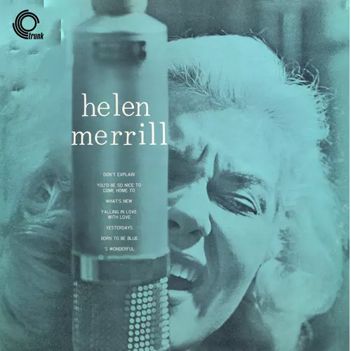 Helen Merrill With Clifford Brown - Helen Merrill With Clifford Brown (Remastered)
