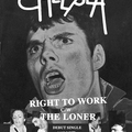 Chelsea / Right To Work poster