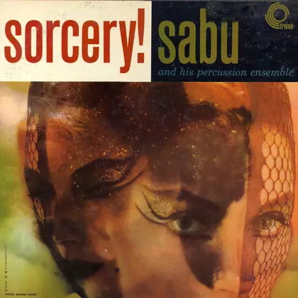 Sabu Martinez - Sorcery! cover