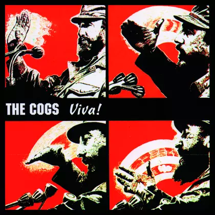 The Cogs - Viva! cover