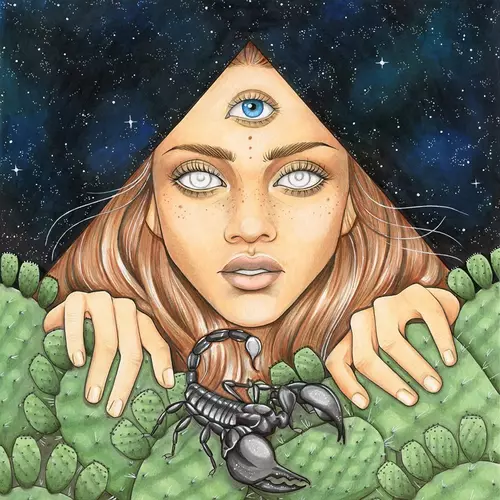 View full size cover IV The Polymath - Desert Trip