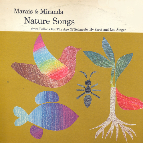 Marais and Miranda - Nature Songs