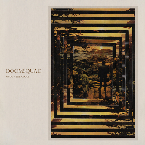 View full size cover Doomsquad - Ovoo / The Cools
