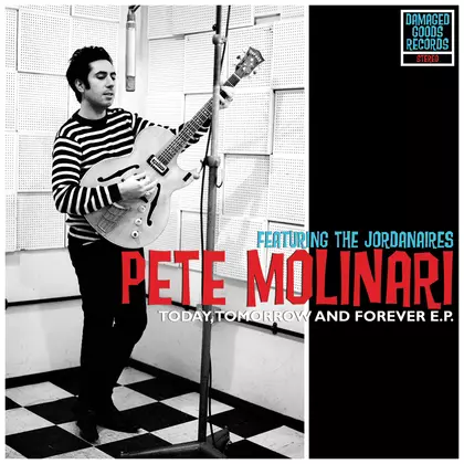 Pete Molinari, The Jordanaires - Today, Tomorrow And Forever EP cover