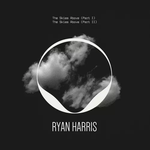Ryan Harris - The Skies Above 7" (lathe)