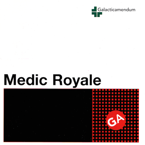 Galacticamendum - Medic Royale (CD)