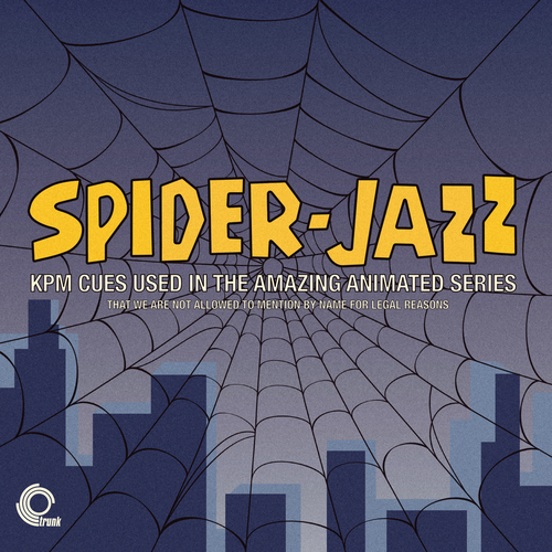 View full size SPIDER JAZZ