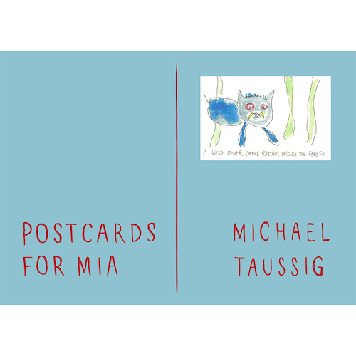 Postcards For Mia