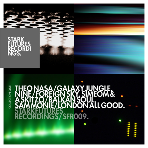 View full size cover Various Artists - Collection One EP