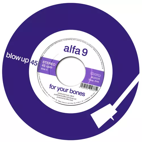 Alfa 9 - For Your Bones