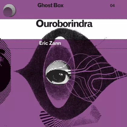 Eric Zann - Ouroborindra cover