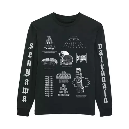 Senyawa L/S t-shirt