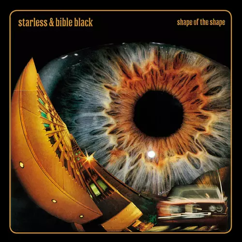 Starless & Bible Black - Shape Of The Shape