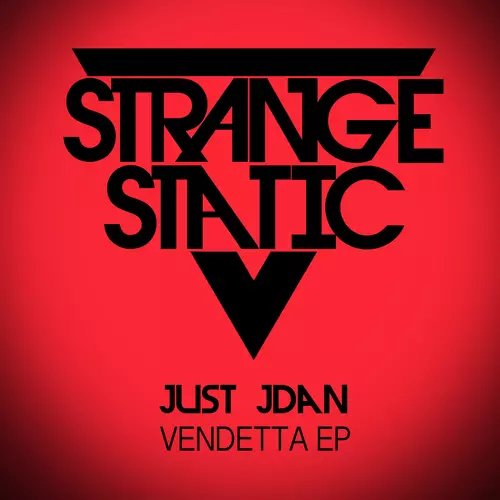 View full size cover Just JDan - Vendetta