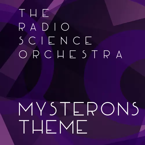 The Radio Science Orchestra - Mysterons Theme