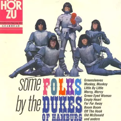 DUKES OF HAMBURG - Some Folks by the...