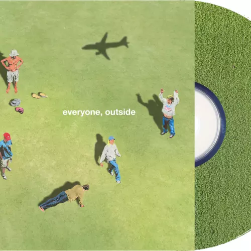 Cassia - everyone, outside