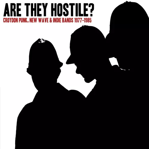 Various Artists - Are They Hostile?