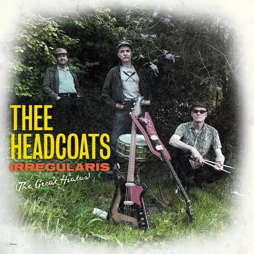 Thee Headcoats - Damaged Goods