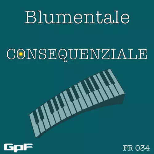 View full size cover Blumentale - Consequenziale