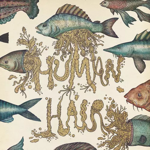 Human Hair - My Life as a Beast and Lowly Form